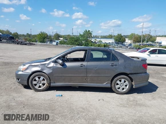✅ 2007 Toyota Corolla CE • VIN: 1NXBR30E37Z775161 • Lot: 43307098. Listed on IAAI with 132,512 mi. Free auction sales archive from the USA and detailed vehicle history report at DreamBid. Image 15.