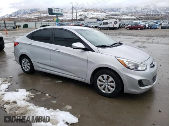 ✅ 2016 Hyundai Accent SE • VIN: KMHCT4AE7GU124058 • Лот: 41934174. Опубликован ранее на Copart с пробегом 151 056 миль. Бесплатный доступ к архиву аукционных продаж из США и подробный отчёт об истории автомобиля на DreamBid. Изображение 4.
