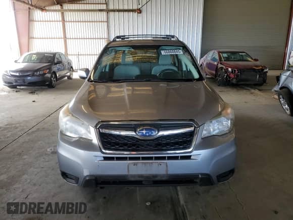 2015 Subaru Forester Premium с VIN JF2SJADC4FG410401, выставлен на аукционе Copart как лот 66860845 с пробегом 158 162 миль миль и Списание • Salvage title. История ставок и продаж доступна на DreamBid. Изображение 5.