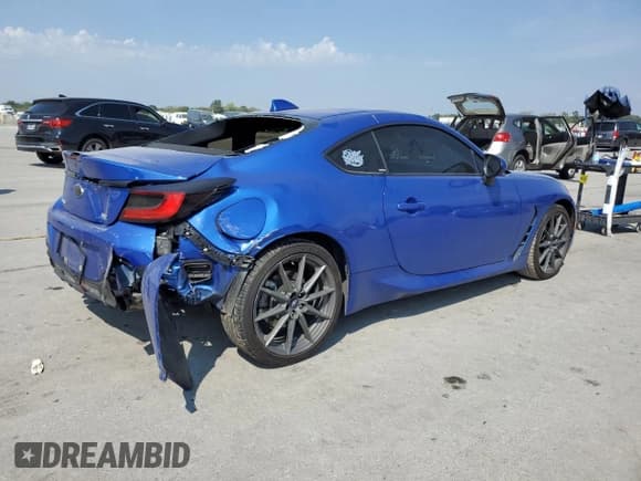 ✅ 2023 Subaru BRZ Limited • VIN: JF1ZDBF18P8701474 • Lot: 81006555. Wystawiony na Copart z przebiegiem 39 612 mil. Bezpłatny archiwum sprzedaży aukcyjnych z USA i szczegółowy raport historii pojazdu na DreamBid. Zdjęcie 3.