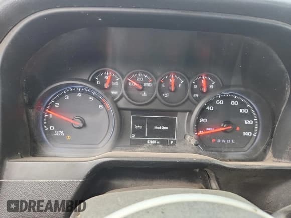 ✅ 2019 GMC Sierra 1500 • VIN: 3GTN8AEHXKG275473 • Лот: 89913155. Опубликован ранее на Copart с пробегом 97 869 миль. Бесплатный доступ к архиву аукционных продаж из США и подробный отчёт об истории автомобиля на DreamBid. Изображение 9.