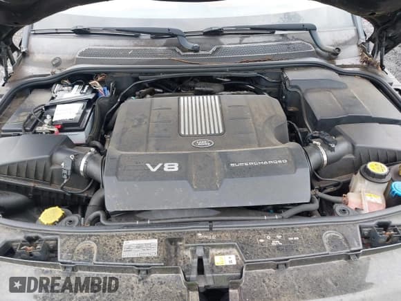 ✅ 2013 Land Rover Range Rover Sport SC • VIN: SALSH2E44DA801337 • Lot: 42648671. Listed on IAAI with 89,116 mi. Free auction sales archive from the USA and detailed vehicle history report at DreamBid. Image 10.