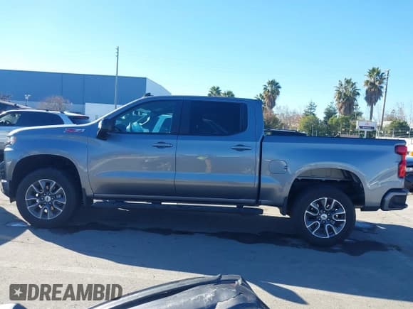 ✅ 2021 Chevrolet Silverado 1500 RST • VIN: 3GCUYEED2MG241143 • Lot: 41297025. Listed on IAAI with 11,022 mi. Free auction sales archive from the USA and detailed vehicle history report at DreamBid. Image 15.