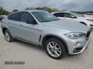 ✅ 2019 BMW X6 sDrive35i • VIN: 5UXKU0C53K0H99586 • Лот: 89519845. Опубликован ранее на Copart с пробегом 23 131 миль. Бесплатный доступ к архиву аукционных продаж из США и подробный отчёт об истории автомобиля на DreamBid. Изображение 4.