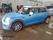 ✅ 2015 MINI Hardtop 4 Door • VIN: WMWXS5C53FT827881 • Lot: 94778625. Listed on Copart with 67,160 mi. Free auction sales archive from the USA and detailed vehicle history report at DreamBid. Image 1.