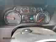 2015 Chevrolet Tahoe LT z VIN 1GNSCBKC9FR633675, wystawiony jako Copart lot #81702415 z przebiegiem 153 617 mil mil oraz Szkoda całkowita • Salvage title. Historia ofert i sprzedaży dostępna na DreamBid. Obrazek 9.