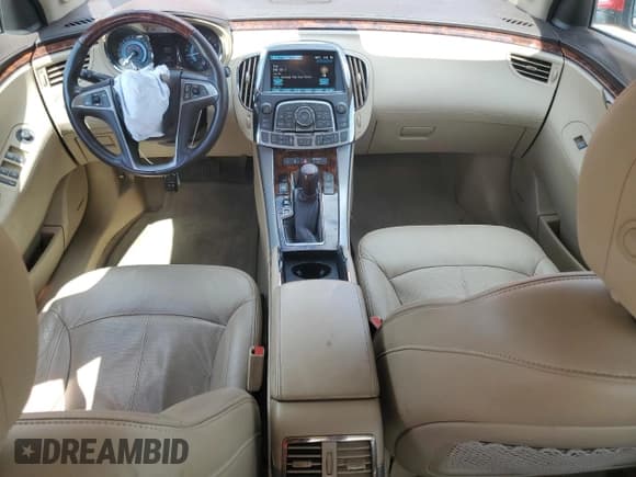 ✅ 2013 Buick LaCrosse Premium 1 • VIN: 1G4GG5E30DF175339 • Lot: 62837525. Listed on Copart with 74,856 mi. Free auction sales archive from the USA and detailed vehicle history report at DreamBid. Image 8.