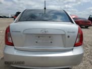 ✅ 2010 Hyundai Accent GLS • VIN: KMHCN4ACXAU473196 • Лот: 55462405. Опубликован ранее на Copart с пробегом 198 235 миль. Бесплатный доступ к архиву аукционных продаж из США и подробный отчёт об истории автомобиля на DreamBid. Изображение 6.