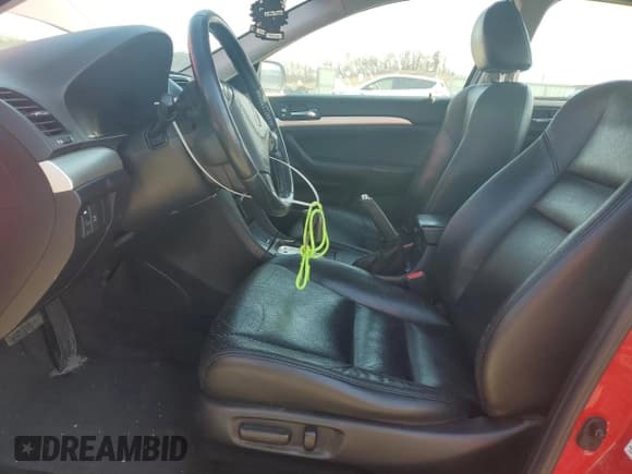 ✅ 2007 Acura TSX • VIN: JH4CL96877C002857 • Lot: 46138935. Listed on Copart with 153,447 mi. Free auction sales archive from the USA and detailed vehicle history report at DreamBid. Image 7.