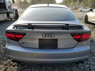 ✅ 2017 Audi S7 Prestige • VIN: WAU2FAFC8HN064734 • Lot: 68976884. Listed on Copart with 77,018 mi. Free auction sales archive from the USA and detailed vehicle history report at DreamBid. Image 6.
