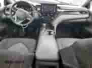 2021 Toyota Camry Hybrid LE with VIN 4T1C31AK9MU562662, listed as a Copart auction lot 70874675 with 197,127 mi miles and Salvage title. Bid and sale history available at DreamBid. Image 8.