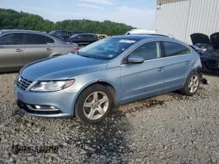 ✅ 2013 Volkswagen CC Lux • VIN: WVWRP7AN9DE509583 • Lot: 67007175. Listed on Copart with 198,790 mi. Free auction sales archive from the USA and detailed vehicle history report at DreamBid. Image 1.