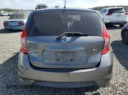 ✅ 2018 Nissan Note SV • VIN: 3N1CE2CP2JL359232 • Lot: 77227674. Listed on Copart with Not provided. Free auction sales archive from the USA and detailed vehicle history report at DreamBid. Image 6.