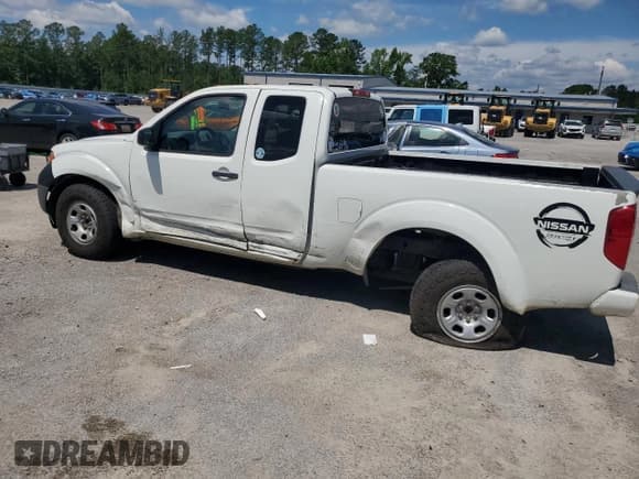 ✅ 2019 Nissan Frontier S • VIN: 1N6BD0CT7KN707330 • Lot: 56169845. Listed on Copart with 147,030 mi. Free auction sales archive from the USA and detailed vehicle history report at DreamBid. Image 2.