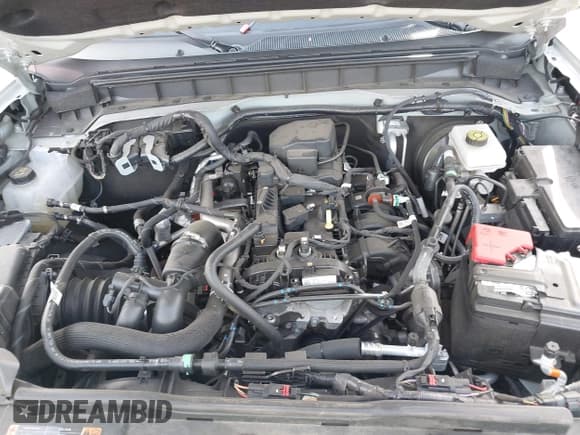 ✅ 2023 Ford Bronco • VIN: 1FMDE5BH3PLA90591 • Lot: 42127867. Wystawiony na IAAI z przebiegiem 34 616 mil. Bezpłatny archiwum sprzedaży aukcyjnych z USA i szczegółowy raport historii pojazdu na DreamBid. Zdjęcie 10.