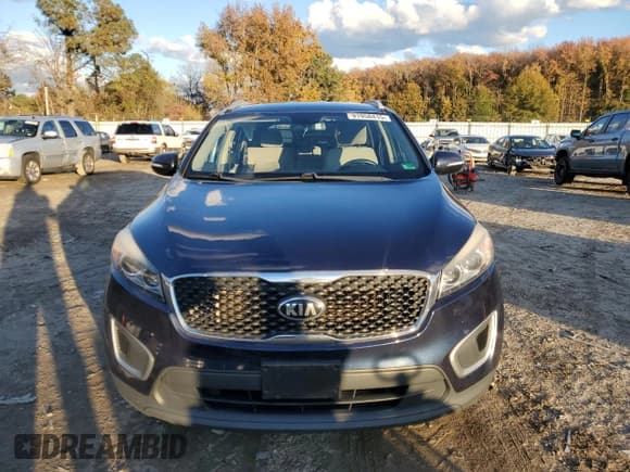 ✅ 2017 Kia Sorento LX • VIN: 5XYPG4A30HG316644 • Лот: 91958415. Опубликован ранее на Copart с пробегом 100 803 миль. Бесплатный доступ к архиву аукционных продаж из США и подробный отчёт об истории автомобиля на DreamBid. Изображение 5.