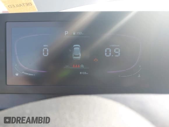 ✅ 2025 Kia Sportage LX • VIN: KNDPUCDF7S7336905 • Лот: 43225258. Опубликован ранее на IAAI с пробегом 8 103 миль. Бесплатный доступ к архиву аукционных продаж из США и подробный отчёт об истории автомобиля на DreamBid. Изображение 7.