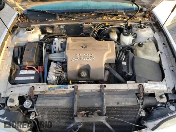 ✅ 2002 Buick Park Avenue Ultra • VIN: 1G4CU541124187502 • Lot: 75598424. Listed on Copart with Not provided. Free auction sales archive from the USA and detailed vehicle history report at DreamBid. Image 11.