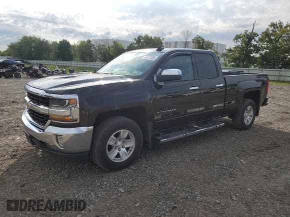 ✅ 2018 Chevrolet Silverado 1500 LT • VIN: 1GCVKREC6JZ342783 • Лот: 69504304. Опубликован ранее на Copart с пробегом 37 179 миль. Бесплатный доступ к архиву аукционных продаж из США и подробный отчёт об истории автомобиля на DreamBid. Изображение 1.