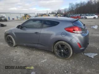 ✅ 2012 Hyundai Veloster w/Gray Int • VIN: KMHTC6ADXCU025232 • Lot: 41638915. Wystawiony na Copart z przebiegiem 136 486 mil. Bezpłatny archiwum sprzedaży aukcyjnych z USA i szczegółowy raport historii pojazdu na DreamBid. Zdjęcie 2.