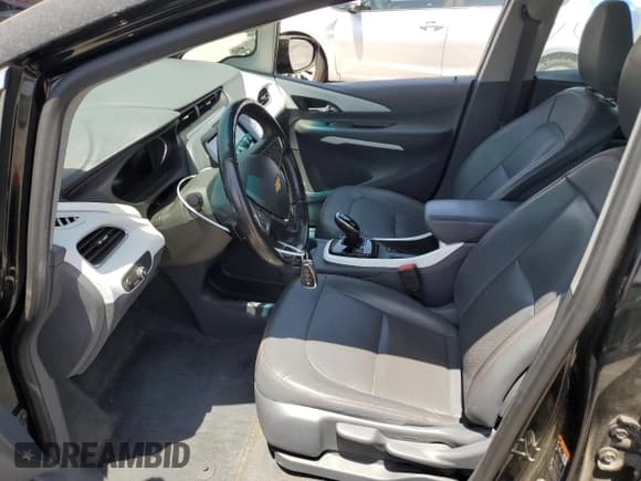 ✅ 2018 Chevrolet Bolt EV Premier • VIN: 1G1FX6S02J4140138 • Lot: 59494714. Wystawiony na Copart z przebiegiem 83 116 mil. Bezpłatny archiwum sprzedaży aukcyjnych z USA i szczegółowy raport historii pojazdu na DreamBid. Zdjęcie 7.