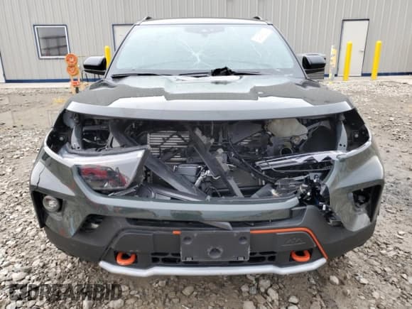 ✅ 2022 Ford Explorer Timberline • VIN: 1FMSK8JH5NGC50513 • Lot: 54243505. Wystawiony na Copart z przebiegiem 38 873 mil. Bezpłatny archiwum sprzedaży aukcyjnych z USA i szczegółowy raport historii pojazdu na DreamBid. Zdjęcie 5.