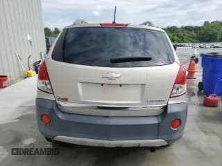 ✅ 2012 Chevrolet Captiva Sport LS • VIN: 3GNAL2EKXCS555009 • Lot: 54604495. Wystawiony na Copart z przebiegiem 131 108 mil. Bezpłatny archiwum sprzedaży aukcyjnych z USA i szczegółowy raport historii pojazdu na DreamBid. Zdjęcie 6.