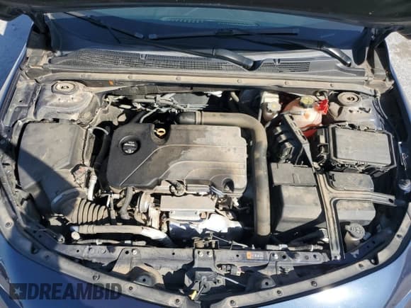 ✅ 2017 Chevrolet Malibu LS • VIN: 1G1ZB5ST9HF152642 • Lot: 87401735. Listed on Copart with 135,333 mi. Free auction sales archive from the USA and detailed vehicle history report at DreamBid. Image 11.