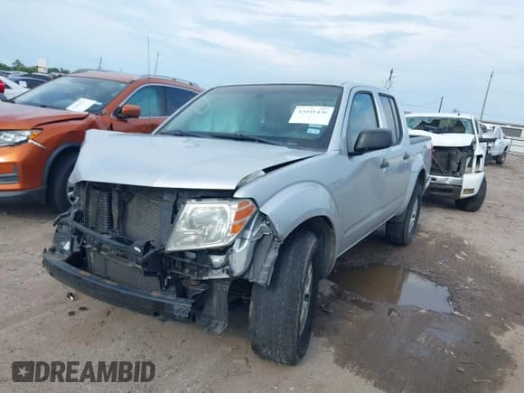 ✅ 2019 Nissan Frontier SL • VIN: 1N6AD0ER9KN733568 • Lot: 43041436. Listed on IAAI with Not provided. Free auction sales archive from the USA and detailed vehicle history report at DreamBid. Image 17.
