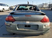 ✅ 2001 Mitsubishi Eclipse GT • VIN: 4A3AC54H01E189081 • Lot: 71226665. Wystawiony na Copart z przebiegiem 218 340 mil. Bezpłatny archiwum sprzedaży aukcyjnych z USA i szczegółowy raport historii pojazdu na DreamBid. Zdjęcie 6.