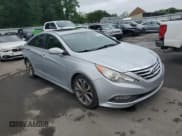 ✅ 2014 Hyundai Sonata SE • VIN: 5NPEC4AC0EH923411 • Лот: 70646295. Опубликован ранее на Copart с пробегом 141 830 миль. Бесплатный доступ к архиву аукционных продаж из США и подробный отчёт об истории автомобиля на DreamBid. Изображение 4.