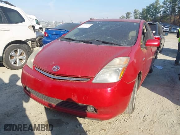 ✅ 2008 Toyota Prius • VIN: JTDKB20U683353726 • Лот: 43650092. Опубликован ранее на IAAI с пробегом Не указан. Бесплатный доступ к архиву аукционных продаж из США и подробный отчёт об истории автомобиля на DreamBid. Изображение 6.
