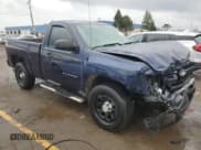 ✅ 2011 Chevrolet Silverado 1500 Work Truck • VIN: 1GCNCPEX3BZ136665 • Lot: 53436985. Listed on Copart with 84,062 mi. Free auction sales archive from the USA and detailed vehicle history report at DreamBid. Image 4.