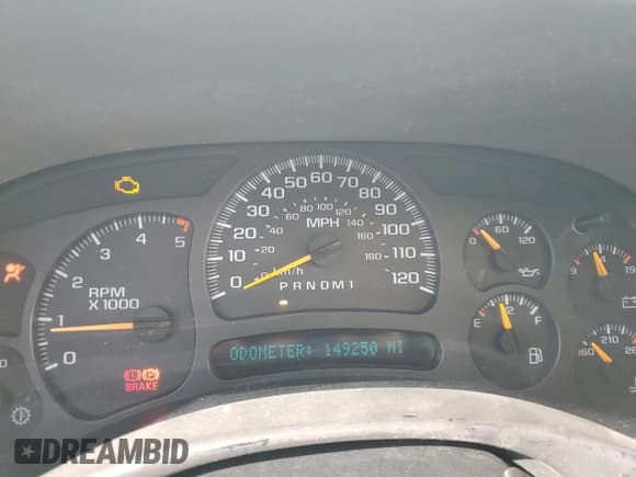 ✅ 2006 Chevrolet Silverado 2500HD LT1 • VIN: 1GCHK23D56F217489 • Лот: 52298565. Опубликован ранее на Copart с пробегом 149 250 миль. Бесплатный доступ к архиву аукционных продаж из США и подробный отчёт об истории автомобиля на DreamBid. Изображение 10.