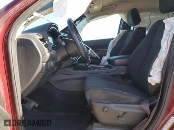 ✅ 2022 Dodge Durango SXT • VIN: 1C4RDJAG6NC187635 • Lot: 82687965. Listed on Copart with 91,817 mi. Free auction sales archive from the USA and detailed vehicle history report at DreamBid. Image 7.