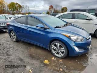 2014 Hyundai Elantra Sport с VIN KMHDH4AH3EU175232, выставлен на аукционе Copart как лот 90539985 с пробегом 114 938 миль миль и Списание • Salvage title. История ставок и продаж доступна на DreamBid. Изображение 4.