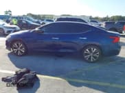 ✅ 2016 Nissan Maxima Platinum • VIN: 1N4AA6AP2GC378030 • Lot: 43781640. Listed on IAAI with 105,304 mi. Free auction sales archive from the USA and detailed vehicle history report at DreamBid. Image 15.