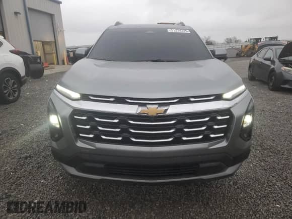 ✅ 2025 Chevrolet Equinox FWD LT • VIN: 3GNAXHEG4SL108414 • Лот: 51214245. Размещён на Copart с пробегом 3 265 миль миль. Получите бесплатный доступ к архиву аукционных продаж из США и посмотрите подробный отчёт об истории автомобиля на DreamBid. Изображение 5.