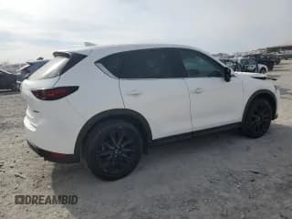 ✅ 2020 Mazda CX-5 Grand Touring Reserve • VIN: JM3KFBAY2L0780828 • Lot: 92322195. Listed on Copart with 74,238 mi. Free auction sales archive from the USA and detailed vehicle history report at DreamBid. Image 3.