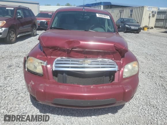 ✅ 2007 Chevrolet HHR LS • VIN: 3GNDA13D57S530090 • Lot: 53024875. Listed on Copart with 81,149 mi. Free auction sales archive from the USA and detailed vehicle history report at DreamBid. Image 5.