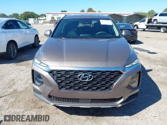 2020 Hyundai Santa Fe SE с VIN 5NMS23AD7LH243900, выставлен на аукционе IAAI как лот 43514662 с пробегом 26 242 миль миль и . История ставок и продаж доступна на DreamBid. Изображение 13.