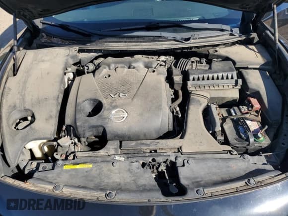 ✅ 2014 Nissan Maxima SV • VIN: 1N4AA5AP4EC447923 • Lot: 82644595. Listed on Copart with 197,083 mi. Free auction sales archive from the USA and detailed vehicle history report at DreamBid. Image 11.