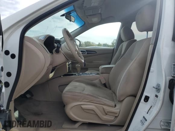 ✅ 2015 Nissan Pathfinder Platinum • VIN: 5N1AR2MN3FC678255 • Лот: 85508555. Опубликован ранее на Copart с пробегом 109 641 миль. Бесплатный доступ к архиву аукционных продаж из США и подробный отчёт об истории автомобиля на DreamBid. Изображение 7.