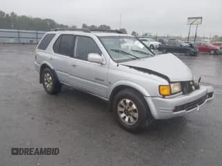 ✅ 1999 Honda Passport LX • VIN: 4S6CK58W0X4412065 • Lot: 43103615. Listed on IAAI with 300,793 mi. Free auction sales archive from the USA and detailed vehicle history report at DreamBid. Image 1.