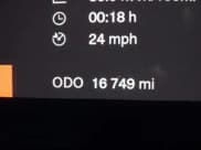 ✅ 2022 Polestar 2 • VIN: LPSED3KA1NL074639 • Lot: 41877896. Wystawiony na IAAI z przebiegiem 16 749 mil. Bezpłatny archiwum sprzedaży aukcyjnych z USA i szczegółowy raport historii pojazdu na DreamBid. Zdjęcie 15.