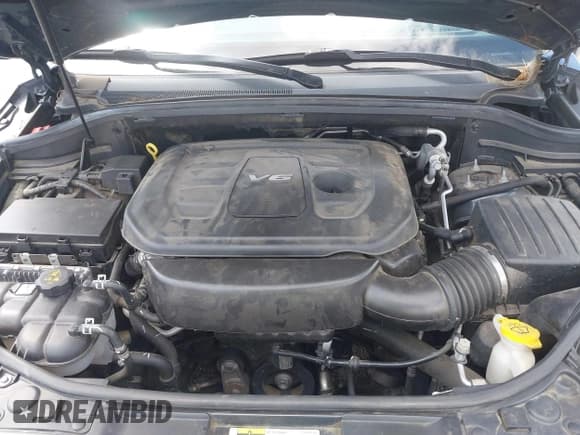 ✅ 2018 Dodge Durango GT • VIN: 1C4RDHDG4JC145821 • Лот: 41929091. Опубликован ранее на IAAI с пробегом 111 970 миль. Бесплатный доступ к архиву аукционных продаж из США и подробный отчёт об истории автомобиля на DreamBid. Изображение 10.