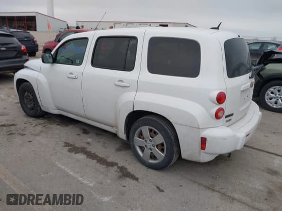 ✅ 2011 Chevrolet HHR • VIN: 3GNBAEFW6BS544018 • Lot: 43771217. Wystawiony na IAAI z przebiegiem 178 643 mil. Bezpłatny archiwum sprzedaży aukcyjnych z USA i szczegółowy raport historii pojazdu na DreamBid. Zdjęcie 3.