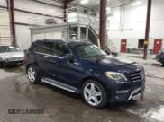 ✅ 2015 Mercedes-Benz M 400 • VIN: 4JGDA5GBXFA522524 • Lot: 43105141. Wystawiony na IAAI z przebiegiem 107 603 mil. Bezpłatny archiwum sprzedaży aukcyjnych z USA i szczegółowy raport historii pojazdu na DreamBid. Zdjęcie 1.