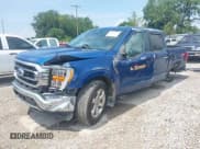 ✅ 2022 Ford F-150 XL • VIN: 1FTFW1E88NKD97983 • Lot: 42827622. Wystawiony na IAAI z przebiegiem 86 393 mil. Bezpłatny archiwum sprzedaży aukcyjnych z USA i szczegółowy raport historii pojazdu na DreamBid. Zdjęcie 18.