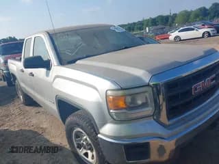 ✅ 2014 GMC Sierra 1500 • VIN: 1GTR1TEH2EZ177043 • Лот: 42630656. Опубликован ранее на IAAI с пробегом 184 990 миль. Бесплатный доступ к архиву аукционных продаж из США и подробный отчёт об истории автомобиля на DreamBid. Изображение 1.